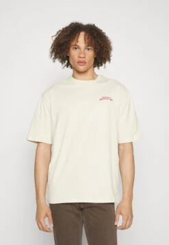 YOURTURN T-Shirt Imprimé - Beige