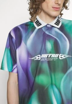 YOURTURN Unisex - Polo - Multi Coloured -Vêtements Soldes 9bbf0cbca31549a5bb2e53dc3de284a5