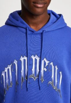 YOURTURN Unisex - Sweatshirt - Blue -Vêtements Soldes 9bcbc399c17748f488ae1858dabbe0ad