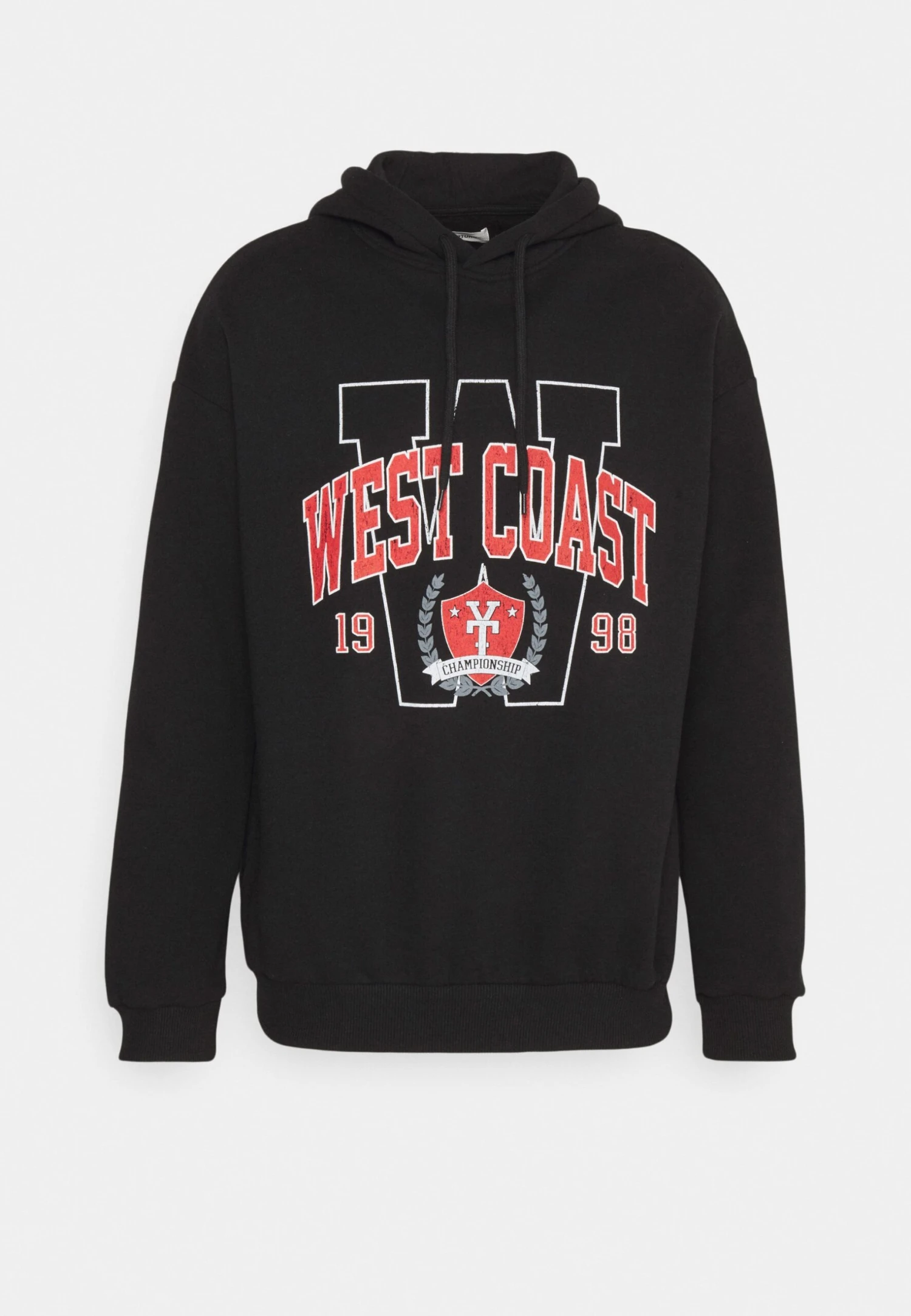 YOURTURN Sweatshirt - Black 9 YOURTURN Sweatshirt - Black – Image 7