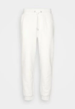 YOURTURN Tribal Embossed Unisex - Pantalon De Survêtement - Off White -Vêtements Soldes 9d068af052b649de8a2ad0058a822774