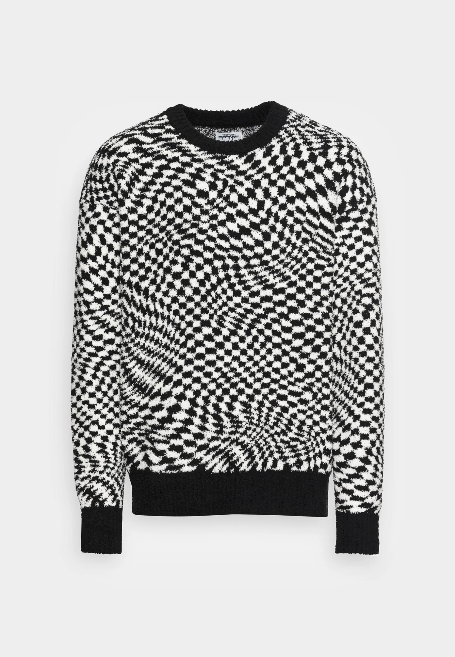 Phluid Project X Yourturn Unisex - Pullover - Multi Coloured 7 Phluid Project X Yourturn Unisex - Pullover - Multi Coloured – Image 5