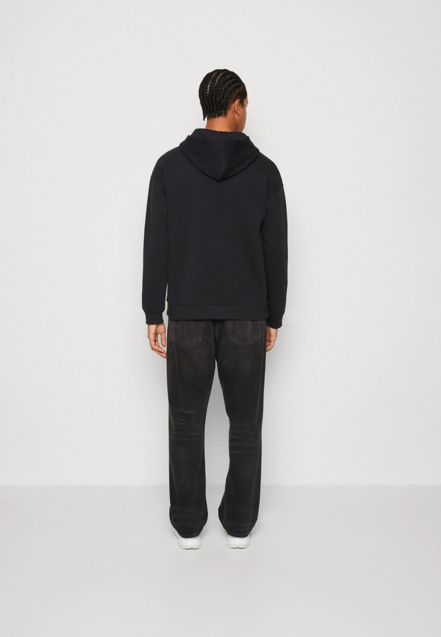 YOURTURN Metallica Unisex - Sweat À Capuche - Black 5 YOURTURN Metallica Unisex - Sweat À Capuche - Black – Image 3