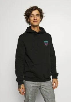 YOURTURN Sweat À Capuche - Black 11 YOURTURN Sweat À Capuche - Black -Vêtements Soldes 9f3df7396f724d76a366bb1360e05671