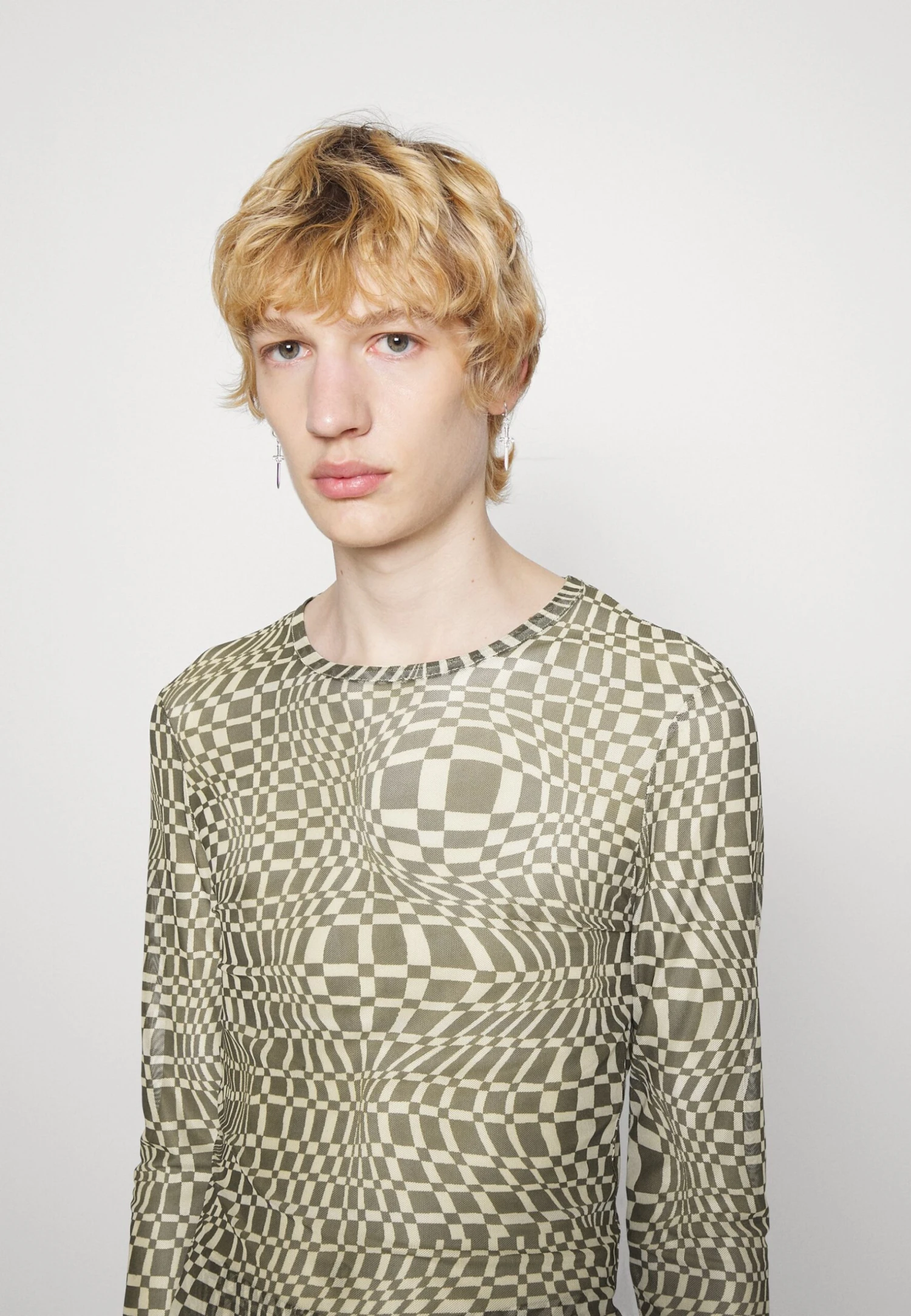 Phluid Project X Yourturn Unisex - T-Shirt À Manches Longues - Black/White 7 Phluid Project X Yourturn Unisex - T-Shirt À Manches Longues - Black/White – Image 6