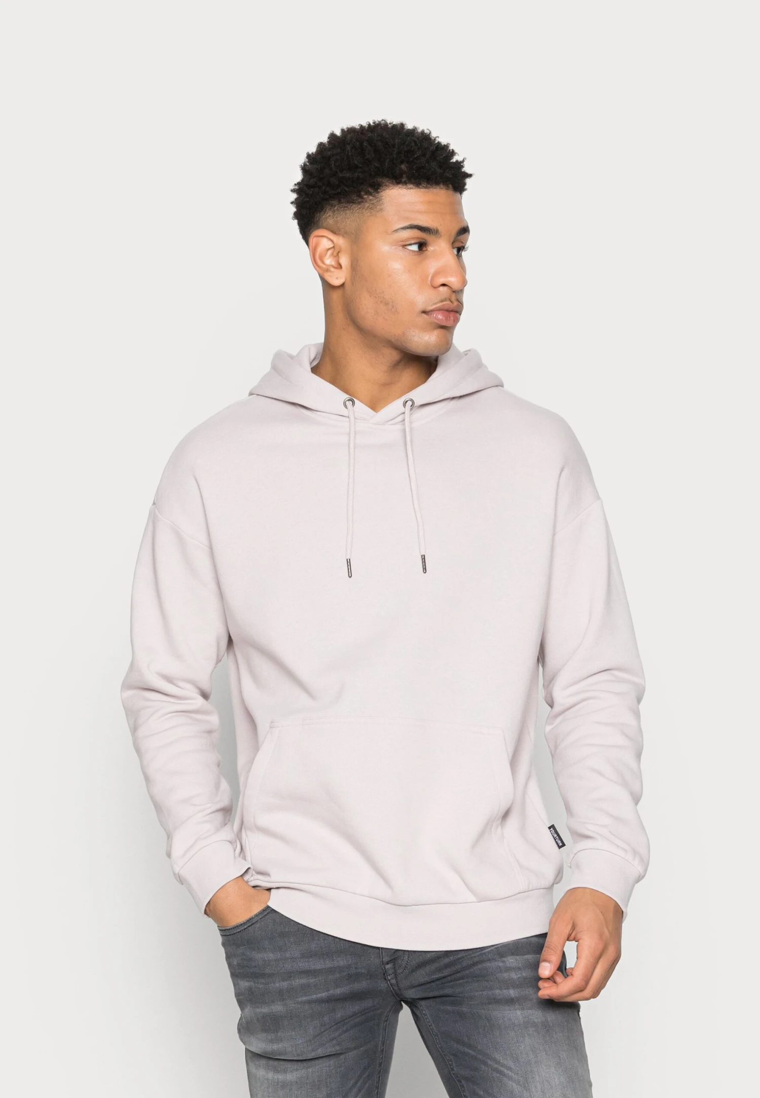 YOURTURN Hoodie Unisex - Sweatshirt - Light Grey 3 YOURTURN Hoodie Unisex - Sweatshirt - Light Grey