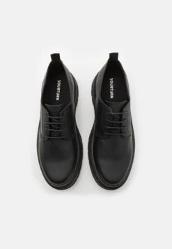 YOURTURN Unisex - Derbies - Black 10 YOURTURN Unisex - Derbies - Black -Vêtements Soldes 9fa49796f65c4877931c82951cb9937c