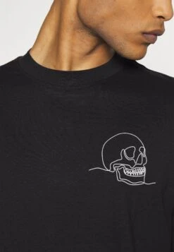 YOURTURN Tee Unisex - T-Shirt Imprimé - Black 13 YOURTURN Tee Unisex - T-Shirt Imprimé - Black -Vêtements Soldes a0fb62540bd642829e5cab1474511223