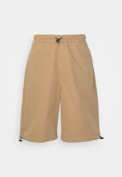 YOURTURN Genderless Parachute - Short - Brown -Vêtements Soldes a1bb7df31fcb4f7c8d3e559e3d05c222
