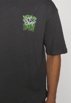 YOURTURN Snake Desire Tee Unisex - T-Shirt Imprimé - Dark Grey -Vêtements Soldes a2216266c78c4005a73b1bf1ad908fef