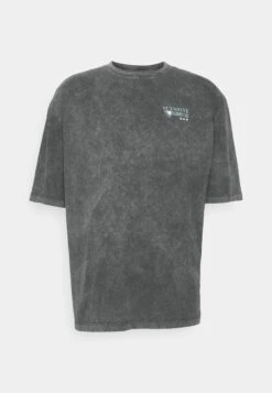 YOURTURN Unisex - T-Shirt Imprimé - Mottled Black 12 YOURTURN Unisex - T-Shirt Imprimé - Mottled Black -Vêtements Soldes a371572f7c2e434ba7608dda5b08390f