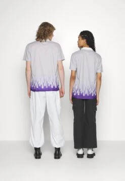 YOURTURN Unisex - Polo - White -Vêtements Soldes a44c4c11da114250a6ef0a3bd9d15cfe