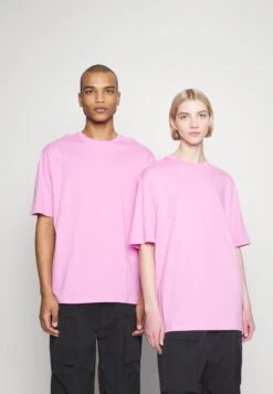 YOURTURN 3Pack Unisex - T-Shirt Basique - Light Blue/Grey/Pink -Vêtements Soldes a543eff1fd044be988872896815627d0