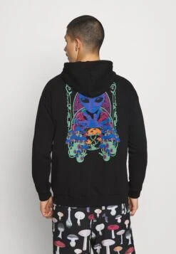 YOURTURN Unisex - Sweatshirt - Black -Vêtements Soldes a6d9f3034c144f2e84c628c32a1fd988