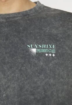 YOURTURN Unisex - T-Shirt Imprimé - Mottled Black 13 YOURTURN Unisex - T-Shirt Imprimé - Mottled Black -Vêtements Soldes a85d95624c9c49c49f465d6519079221