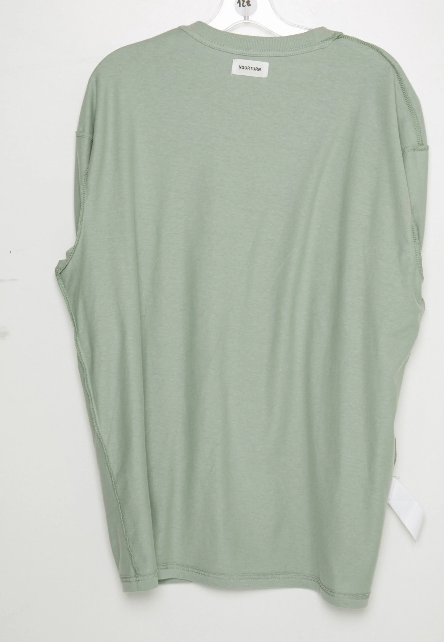 YOURTURN Unisex - T-Shirt Imprimé - Green 7 YOURTURN Unisex - T-Shirt Imprimé - Green – Image 5