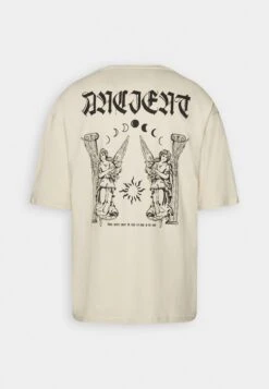 YOURTURN Unisex - T-Shirt Imprimé - Off White 13 YOURTURN Unisex - T-Shirt Imprimé - Off White -Vêtements Soldes aa5f85dd8d5e4be38250a400eef29a46