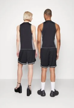 YOURTURN Unisex - Débardeur - Black -Vêtements Soldes ac4bdb1d922d4cde91da6192cf0700f4