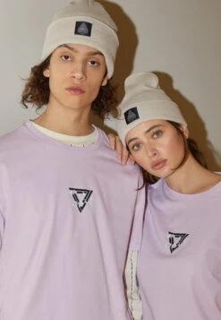 YOURTURN Wincent Weiss Unisex - Bonnet - Beige