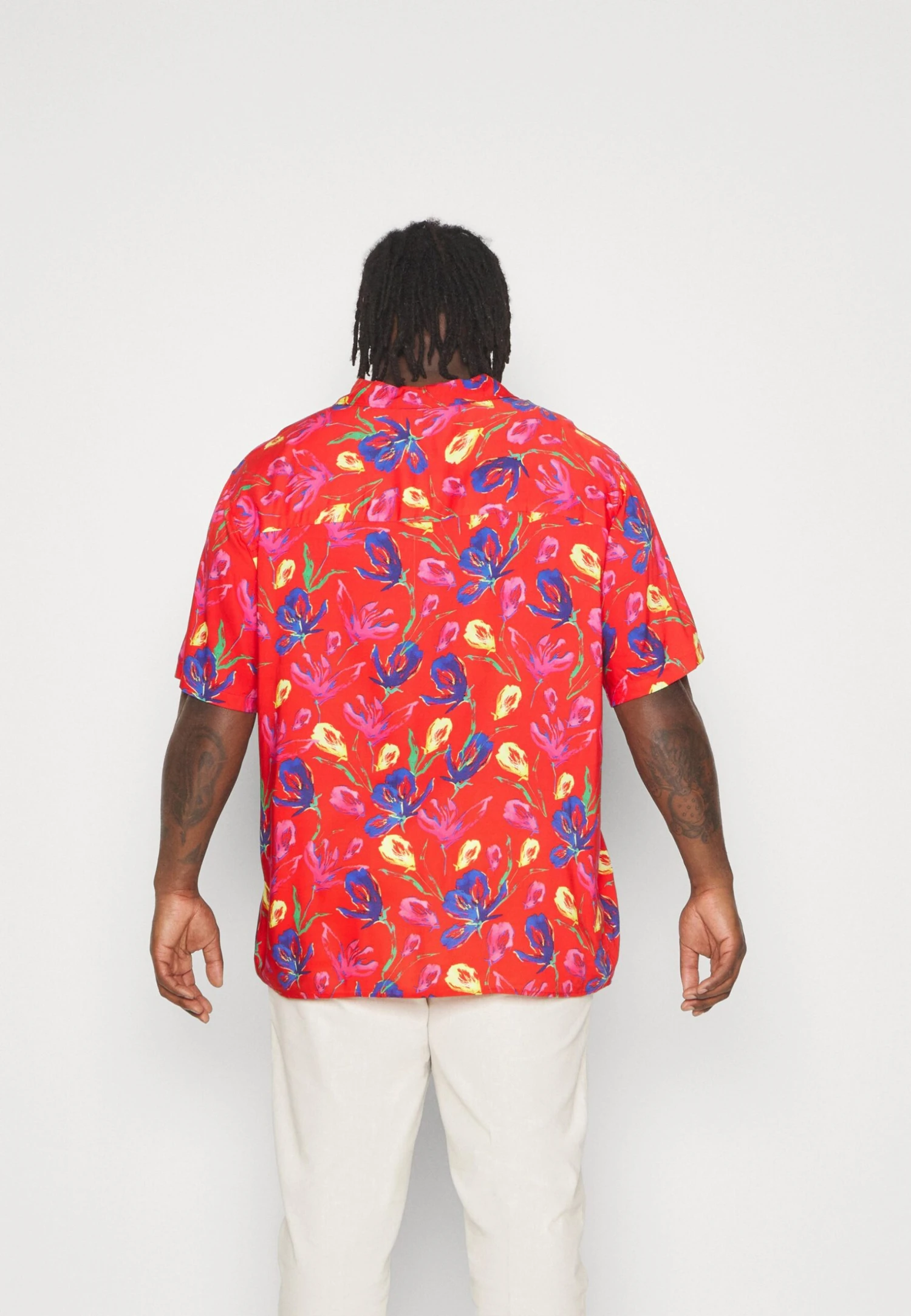 YOURTURN Unisex - Chemise - Multi-Coloured 5 YOURTURN Unisex - Chemise - Multi-Coloured – Image 3