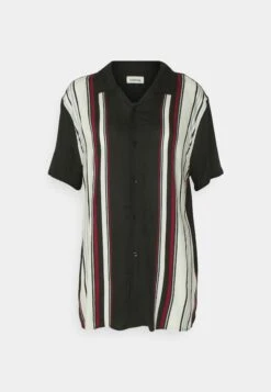 YOURTURN Bowling Unisex - Chemise - Black -Vêtements Soldes b04426661f474cb79a93f526b63a3500