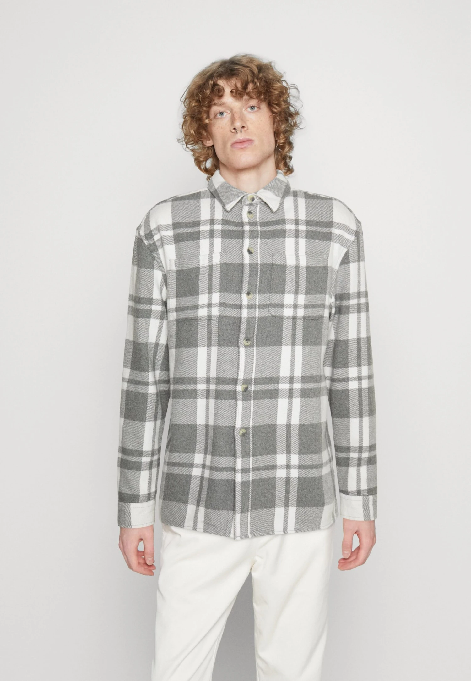 YOURTURN Unisex - Veste Mi-Saison - Light Grey 3 YOURTURN Unisex - Veste Mi-Saison - Light Grey