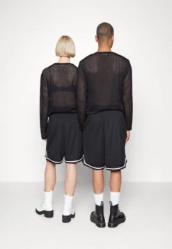YOURTURN Unisex - Short - Black 10 YOURTURN Unisex - Short - Black -Vêtements Soldes b1900e206ab24363a10f1b368f7f9358