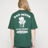 YOURTURN Unisex - T-Shirt Imprimé - Dark Green 1 YOURTURN Unisex - T-Shirt Imprimé - Dark Green -Vêtements Soldes b49a4981796b4cdd96eb70c1de2cceb6