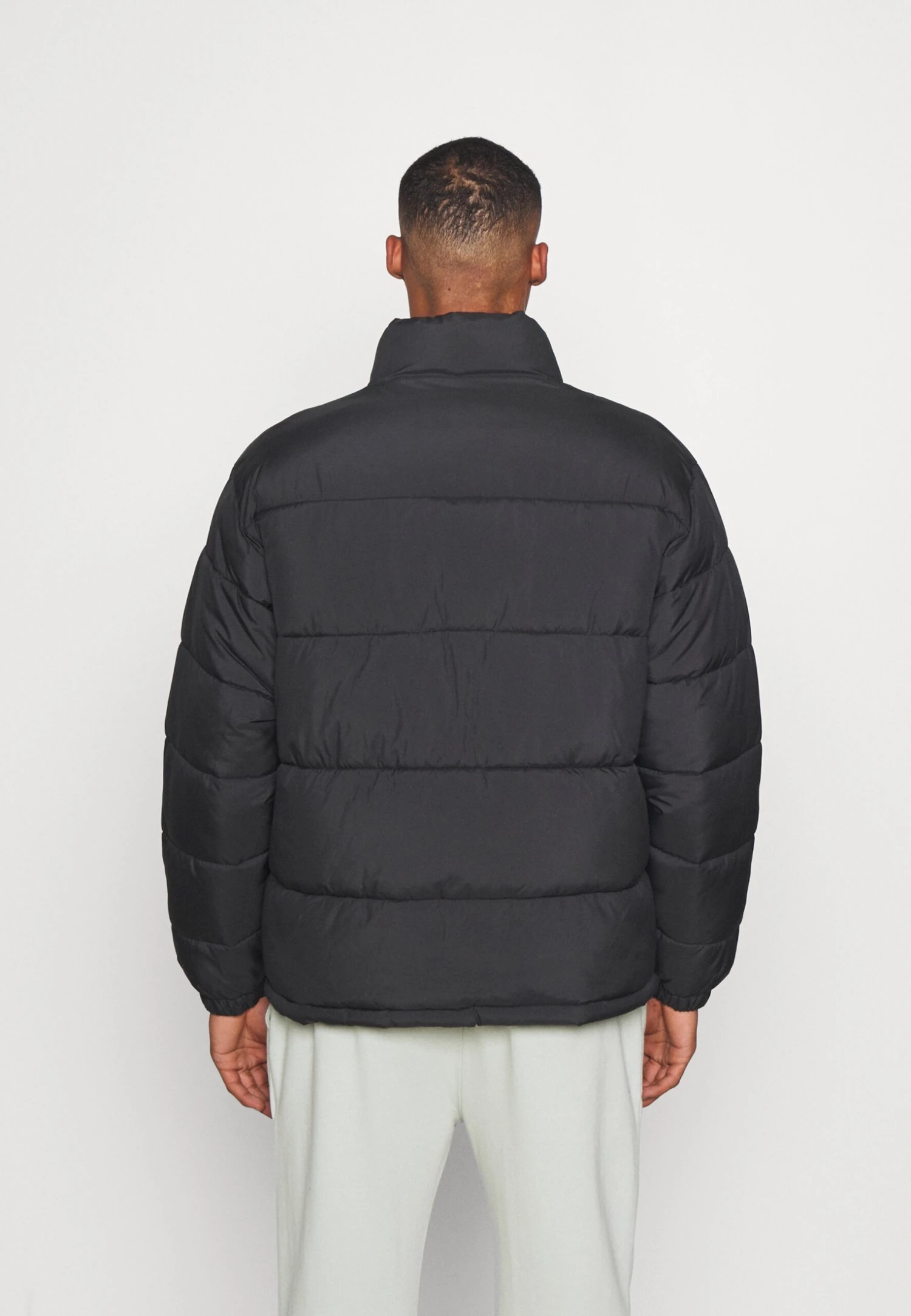 YOURTURN Oversize Puffer Jacket Unisex - Veste D'Hiver - Black 5 YOURTURN Oversize Puffer Jacket Unisex - Veste D'Hiver - Black – Image 3