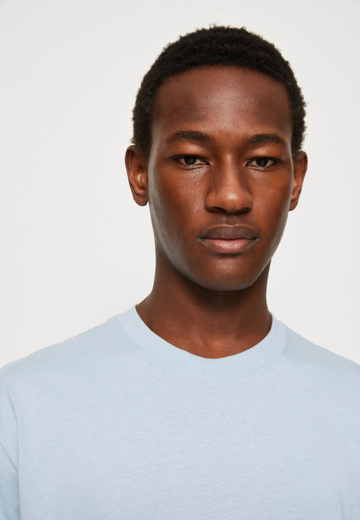 YOURTURN Unisex - T-Shirt Imprimé - Light Blue 6 YOURTURN Unisex - T-Shirt Imprimé - Light Blue – Image 4