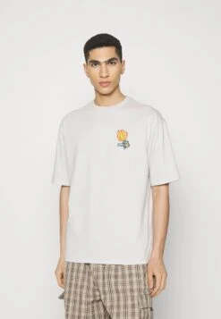 YOURTURN Unisex - T-Shirt Imprimé - Grey 10 YOURTURN Unisex - T-Shirt Imprimé - Grey -Vêtements Soldes b7fdf55d3dc749618c4ac2c810d0bbed