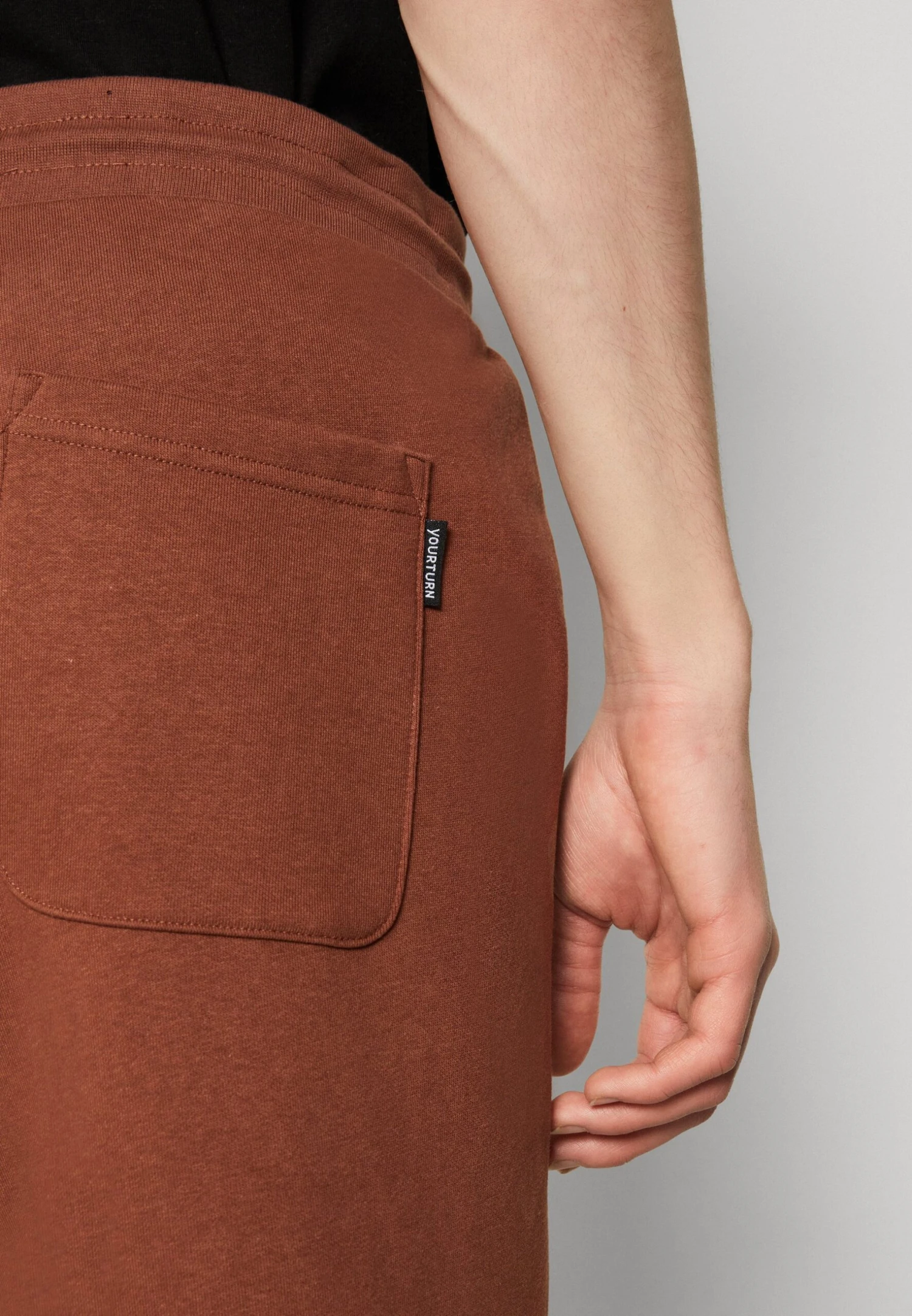 YOURTURN Unisex 2 Pack - Pantalon De Survêtement - Brown/Off-White 9 YOURTURN Unisex 2 Pack - Pantalon De Survêtement - Brown/Off-White – Image 7