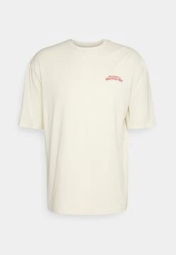 YOURTURN T-Shirt Imprimé - Beige -Vêtements Soldes ba5f59171f234c7bab4a54529036d5a1