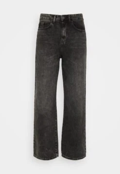 YOURTURN Unisex - Jean Boyfriend - Black -Vêtements Soldes bc79b3b09e674b29a4ff732fe66fd55a