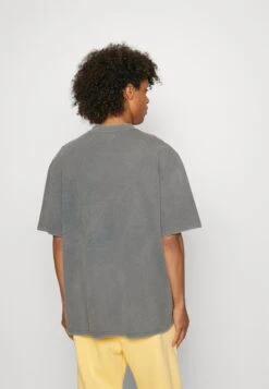 YOURTURN Nevada Wash Graphic Tee Washed - T-Shirt Imprimé - Charcoal -Vêtements Soldes bf0555704f834b22b22a793b58cb821f