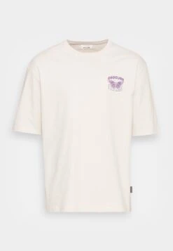 YOURTURN Nostalgia Future Tee Unisex - T-Shirt Imprimé - Grey -Vêtements Soldes c016820898d64ea8b37b73c6fe811898