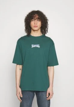 YOURTURN Graphic Tee Unisex - T-Shirt Imprimé - Green -Vêtements Soldes c0630cc1ef9d4122850c51ab648244de