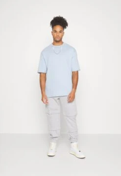 YOURTURN Unisex - T-Shirt Basique - Blue 16 YOURTURN Unisex - T-Shirt Basique - Blue -Vêtements Soldes c07bcda5db4942509d1bb0e81279db8a