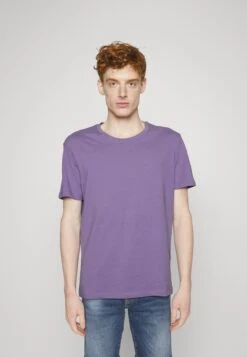 YOURTURN Unisex 5 Pack - T-Shirt Basique - White/Blue-Grey/Purple -Vêtements Soldes c10af8c535004a6697e43eb9f5183f7c