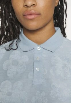 YOURTURN Towelingyt - Polo - 501 - Light Blue -Vêtements Soldes c11cb620e5244e46ba7abe25340f2a2a