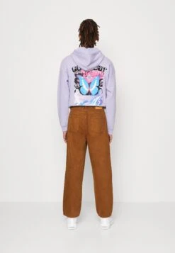 YOURTURN Unisex - Jean Boyfriend - Brown -Vêtements Soldes c32c0f1afa424b27896c5989a12399a8