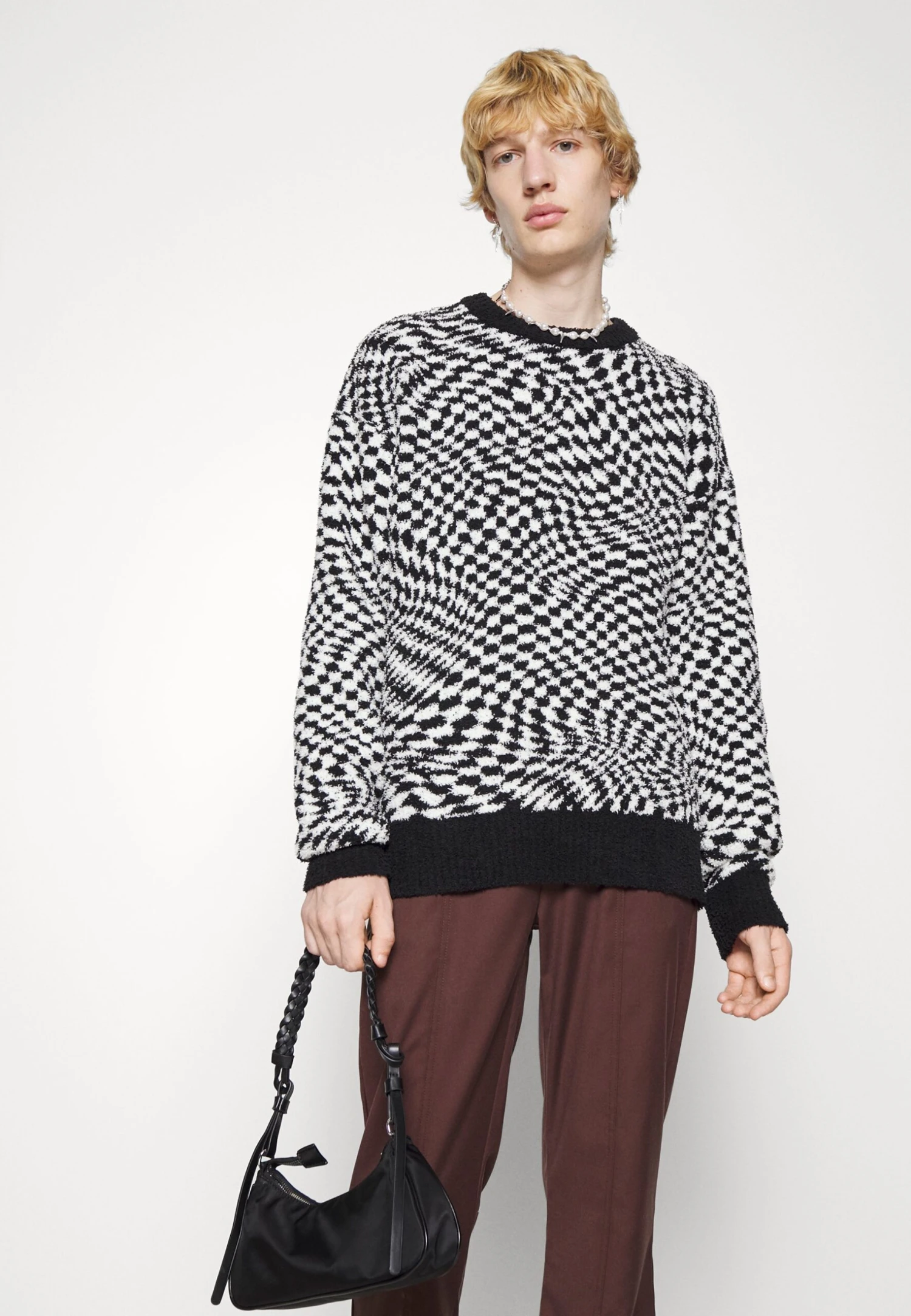 Phluid Project X Yourturn Unisex - Pullover - Multi Coloured 6 Phluid Project X Yourturn Unisex - Pullover - Multi Coloured – Image 4