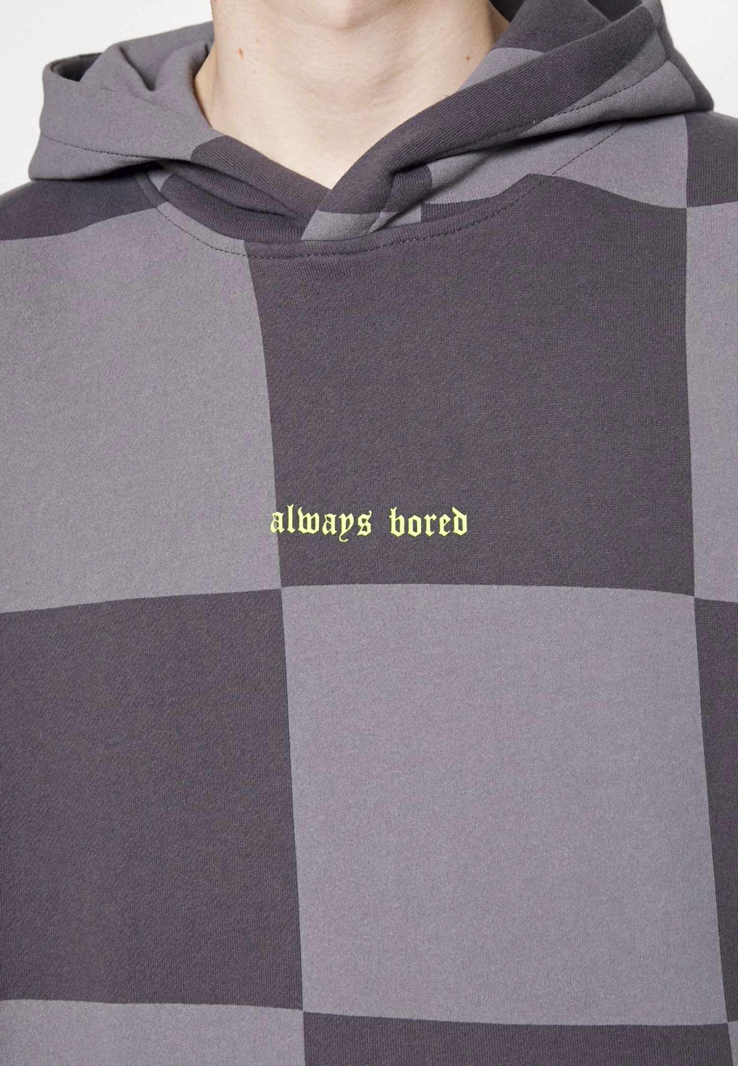 YOURTURN Unisex - Sweatshirt - Dark Grey 8 YOURTURN Unisex - Sweatshirt - Dark Grey – Image 6