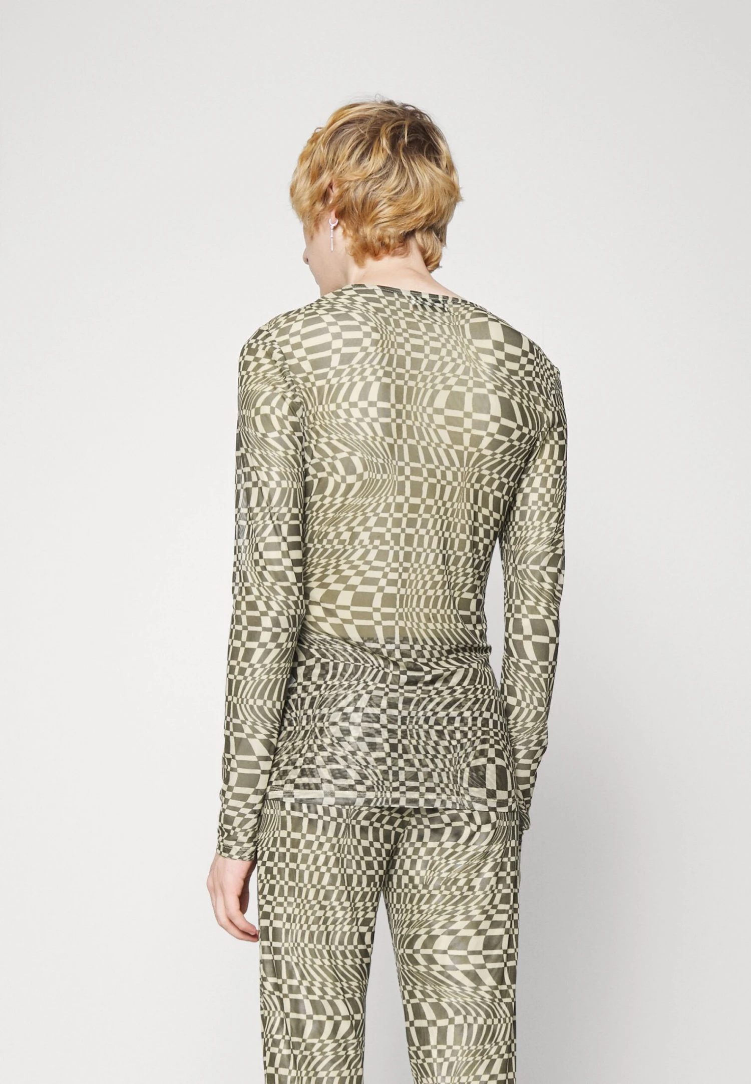 Phluid Project X Yourturn Unisex - T-Shirt À Manches Longues - Black/White 4 Phluid Project X Yourturn Unisex - T-Shirt À Manches Longues - Black/White – Image 3