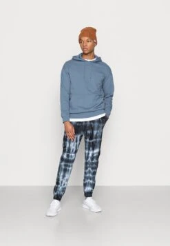 YOURTURN 2 Pack Unisex - Sweat À Capuche - Blue/Light Green