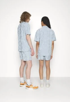 YOURTURN Towelingyt - Polo - 501 - Light Blue -Vêtements Soldes c64c7aac16774ecfa5b2dec419cab43f