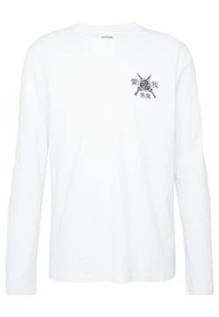 YOURTURN T-Shirt À Manches Longues - White -Vêtements Soldes cadfe8d41c2e4204bcd2403c3b4d543e
