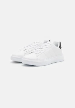YOURTURN Unisex - Baskets Basses - White -Vêtements Soldes cb1abb09a10346049d523ce79dde8728