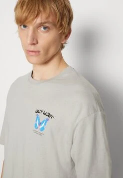 YOURTURN Get Lost Tee Unisex - T-Shirt Imprimé - Grey 13 YOURTURN Get Lost Tee Unisex - T-Shirt Imprimé - Grey -Vêtements Soldes cc93eeecdcab4e609a0e74345f7665ba