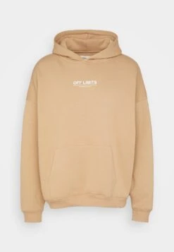 YOURTURN Unisex - Sweat À Capuche - Tan -Vêtements Soldes cdd8e01545e74860bfe51bdc38d3edb2
